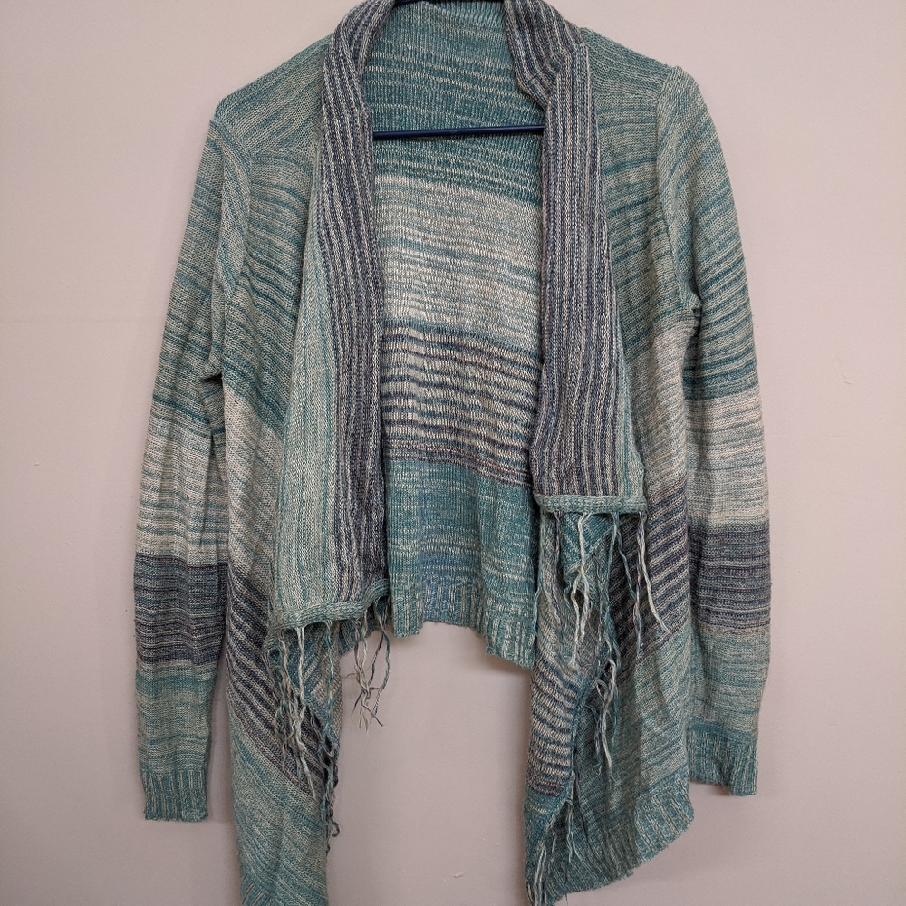 Ocean Glass Cardigan